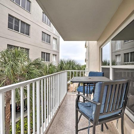 Indian Shores Condo With 2 Balconies And Pool Access! 클리어워터 비치 외부 사진