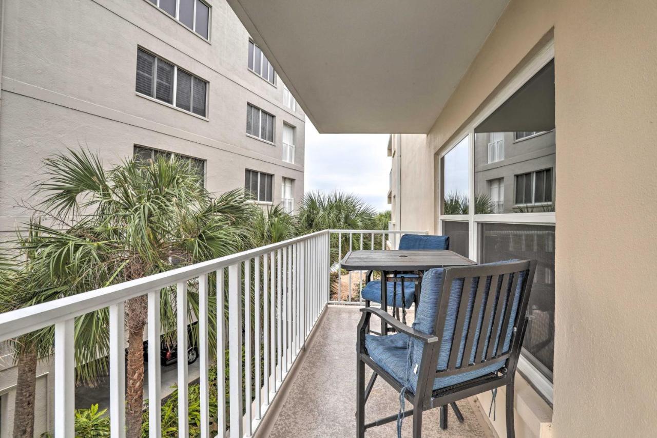 Indian Shores Condo With 2 Balconies And Pool Access! 클리어워터 비치 외부 사진