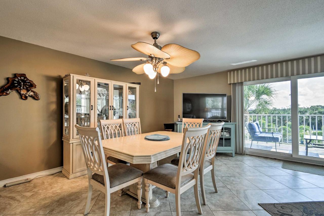 Indian Shores Condo With 2 Balconies And Pool Access! 클리어워터 비치 외부 사진