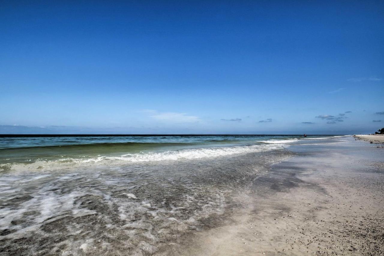 Indian Shores Condo With 2 Balconies And Pool Access! 클리어워터 비치 외부 사진